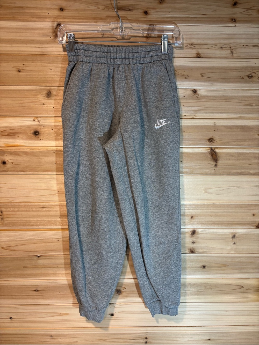 Nike Youth Gray Joggers